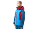 Куртка утепленная Dragonfly GRAVITY Teenager Cherry - Blue 811240-25-240
