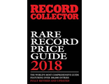 Record Collector Rare Record Price Guide 2018 Book, ИНОСТРАННЫЕ КНИГИ Справочники, INTPRESSSHOP