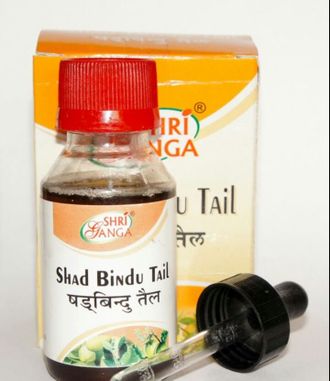 Шадбинду масло (Shad Bindu Tail) 750мл