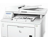 HP LaserJet Pro M227sdn G3Q74A принтер/сканер/копир, A4, 28 стр/мин, ADF, дуплекс, USB, LAN  (замена CF486A M225rdn)