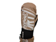 Варежки женские горнолыжные TopSport 2302T кофе