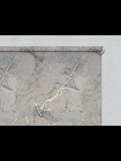 Шторы жалюзи рулонные в мягкой бежево-коричневой гамме однотонные