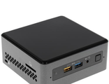 Intel NUC BOXNUC7PJYHN2 Boxed Intel NUC Kit, NUC7PJYHN, w/ no codec, EU cord, single pack