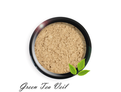 минеральная уаль с Зеленым Чаем Green Tea Veil