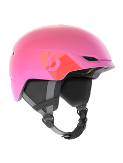 Шлем SCOTT Keeper 2 high viz pink ES271762-6634