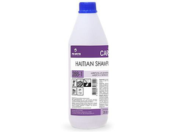 Haitian shampoo Шампунь для деликатной чистки тканей из натурального хлопка 1л