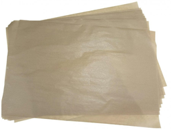 Бумага пергаментная для выпечки, 40*28 см, 5 листов