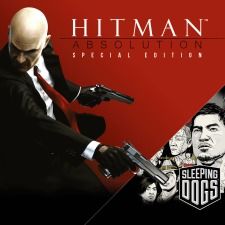Hitman: Absolution + Sleeping Dogs (цифр версия PS3) RUS
