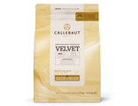 Шоколад  Белый Recipe Velvet 100г и 1кг