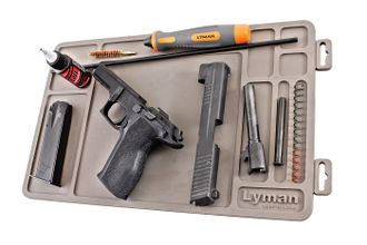 The Essential Gun Maintenance Mat, коврик для обслуживания пистолета