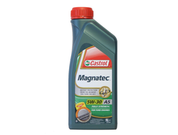 Моторное масло CASTROL Magnatec Professional A5 5W30 синтетическое 1 л.