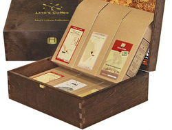 Ящик деревянный для чая