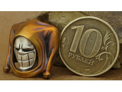 Изделие № 48.23. "Суровый Арлекин"