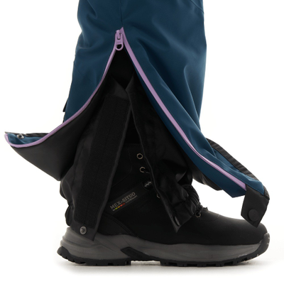 Комбинезон DRAGONFLY Gravity Premium WOMAN Dark Ocean Purple 850250-23-448