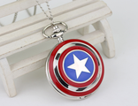 Часы карманные Капитан Америка ( Captain America)
