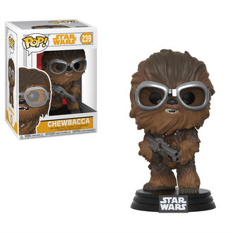 Фигурка Funko POP! Star Wars Chewbacca