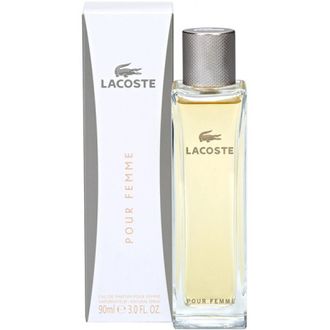Парфюмированная вода Lacoste Pour Femme White 90ml