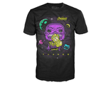 Футболка Funko POP and Tee: Infinity War: Thanos