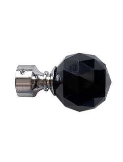 Кула-кристалл Black, 19 мм