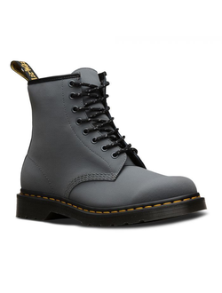 БОТИНКИ DR. MARTENS 1460 BRODER СЕРЫЕ