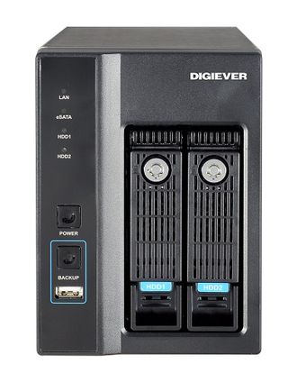 DS-2016 16CH NAS (NVR)
