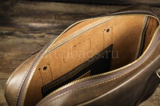 Арт.№3218 Кожаная сумка