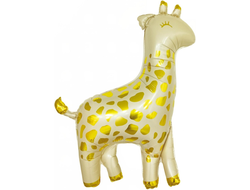 Фольгированная фигура   "Милый жирафик"