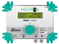 HDM 1 multi   HDMI в DVB-C или DVB-T