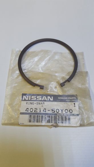 Кольцо стопорное Nissan    40214-50Y00