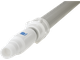 Алюминиевая телескопическая ручка, 1575 - 2780 мм, Ø32 мм, продукт: 2975