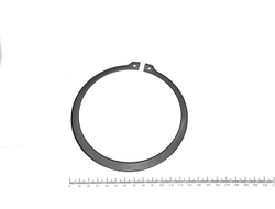 Стопорное кольцо наружное 125х3,0 ГОСТ 13942-86