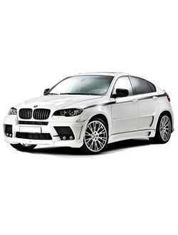 Тюнинг обвесы BMW X6 E71