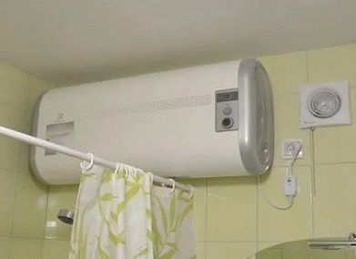 Заказать монтаж водонагревателя в коттедже в Москве ИВАНМАСТЕР