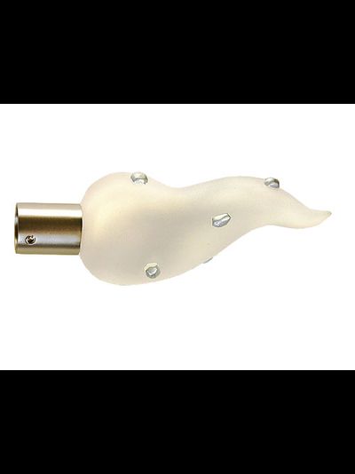 Сосулька, 16 мм