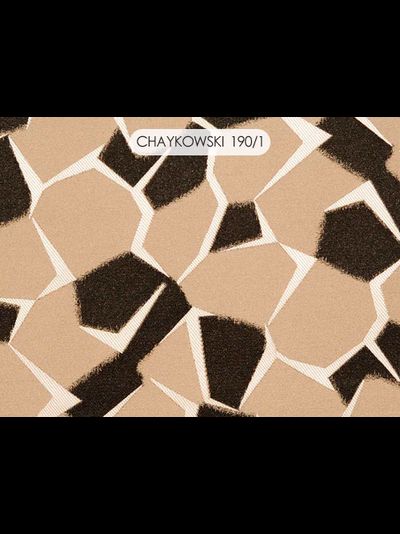 Chaykowski, люксовый текстиль для пошива штор