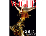 Журнал &quot;VOGUE. ВОГ&quot; Специальный выпуск Gold in Vogue 2019 год