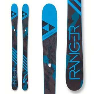 Горные лыжи Fisher Ranger FR с креплениями ATTACK 11