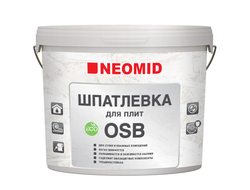 ШПАТЛЕВКА ДЛЯ ПЛИТ OSB