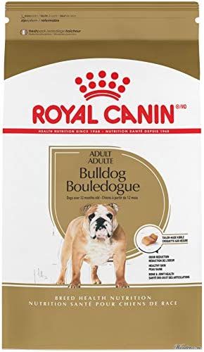 Royal Canin Bulldog Adult Роял Канин Бульдог Эдалт корм для собак породы английский бульдог, 12 кг