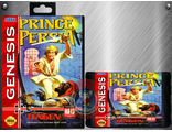 Prince of Persia, Игра для Сега (Sega Game) GEN