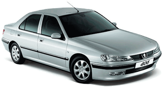 Чехлы на Peugeot 406