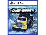 SnowRunner (цифр версия PS5) RUS/Предложение действительно до 14.02.24