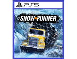 SnowRunner (цифр версия PS5) RUS/Предложение действительно до 08.10.25