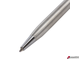 Ручка подарочная шариковая GALANT «Arrow Chrome», корпус серебристый, хромированные детали, пишущий узел 0,7 мм, синяя. 140408