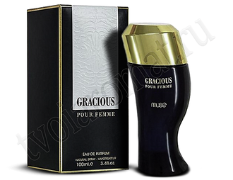 женский парфюм Gracious / Грация от Lattafa Perfumes 100 мл