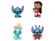 Фигурка Funko Mini Vinyl Lilo &amp; Stitch 1 штука в ассортименте (Exc)