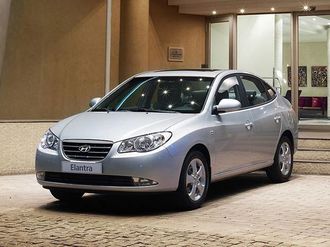 Hyundai Elantra IV HD (2006-2011) Hyundai Elantra IV HD (2006-2011)