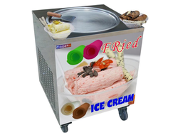 Фризеры для жареного мороженого