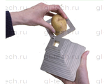 Шаблоны классификации по размеру картофеля