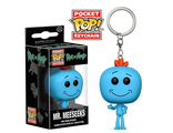 Брелок Funko Pocket POP! Keychain: Rick &amp; Morty: Mr. Meeseeks